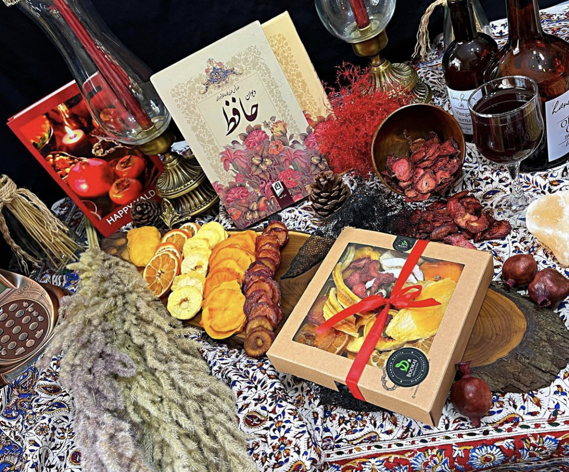 خرید عمده میوه خشک با کیفیت بوکاژ در مشهد 