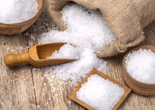خرید نمک بسته بندی شده در مشهد برند بوکاژ