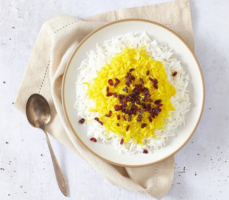 برنج کامل ایرانی